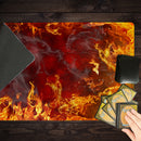 Fire Dragon Playmat