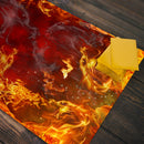 Fire Dragon Playmat