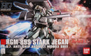 HGUC 104 Gundam RGM-89S STARK JEGAN Gundam 1/144 Scale Model Kit