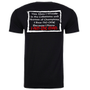 Tribal Skull 4 Life Adult T-Shirt