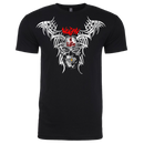 Tribal Skull 4 Life Adult T-Shirt