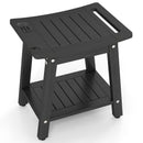 HIPS Shower Bench Seat with Handle Shower Head