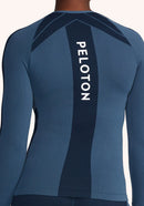 Peloton Seamless Long Sleeve Top, Size Large
