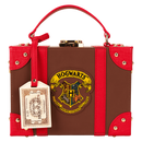 Loungefly Harry Potter Hogwarts Express Luggage Trunk Crossbody Bag