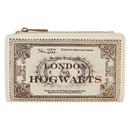 Loungefly Harry Potter Hogwarts Express Ticket Bifold Wallet