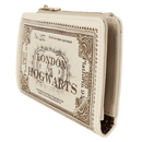 Loungefly Harry Potter Hogwarts Express Ticket Bifold Wallet