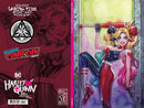 Harley Quinn 30Th Anniversary Special #1 Unknown Comics Sabine Rich Exclusive Nycc 2022 Foil Virgin Var