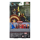 Marvel Legends: What If? - Zombie Captain America 6-Inch Action Figure (Watcher Major Build-A-Figure)