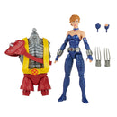 Marvel Legends: X-Men: Age of Apocalypse - Shadowcat 6-Inch Action Figure (Colossus Build-A-Figure)