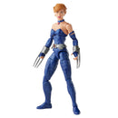 Marvel Legends: X-Men: Age of Apocalypse - Shadowcat 6-Inch Action Figure (Colossus Build-A-Figure)