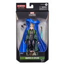 Marvel Legends: What If? - Loki Sylvie 6-Inch Action Figure (Watcher Major Build-A-Figure)