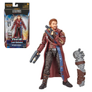 Marvel Legends: Thor: Love and Thunder - Star-Lord 6-Inch Action Figure (Korg Build-A-Figure)
