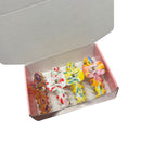 Hair Clip Gift Set of 4 | Lobster-Style Large Claws Pack | Printed Hair Claw Clips in a Gift Box