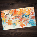 Autumn Foliage Playmat