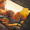 Autumn Whimsy Playmat