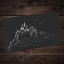 Castle Sketch Playmat