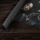 Darkness Surrounds Playmat