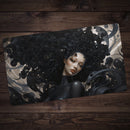 Darkness Surrounds Playmat