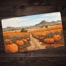Fall Pumpkin Patch Playmat