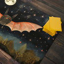 Folk Art Flight Playmat