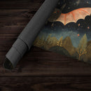 Folk Art Flight Playmat