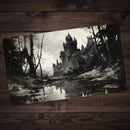 Imagine Castle Locthwain Playmat