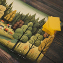 Little Town Playmat