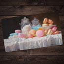 Macaron Still Life Playmat