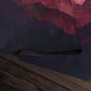 Mauve Mountain Playmat