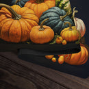 Pile o' Pumpkins Playmat