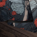 Poppies and Her Playmat