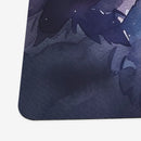 Poppies and Plum Playmat