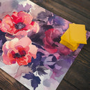 Poppies and Plum Playmat