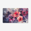 Poppies and Plum Playmat