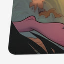 Pumpkin Faerie Playmat