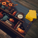 Sunflowers and Pumpkins Playmat