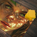 Sunlight's Dance Playmat