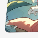 Surrounded by Trees Playmat