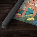 Surrounded by Trees Playmat