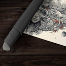 Swirling Thoughts Playmat