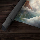 The Sky's Palace Playmat
