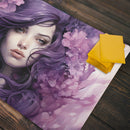 Trapped in Mauve Playmat