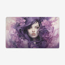 Trapped in Mauve Playmat