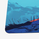 Two Tone Castle Playmat
