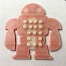 Makey Robot LED Glowie