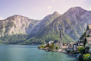 Jeneral Collectives: wholesome times - Hallstatt 1000 Piece Jigsaw Puzzle