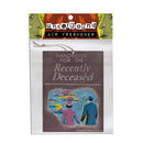 Handbook for the Recently Deceased Air Freshener