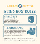 Kaleidos Creative: Hard Stare Pierre Blind Box