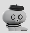 Kaleidos Creative: Hard Stare Pierre Blind Box