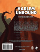 Call of Cthulhu: Harlem Unbound 2nd Edition